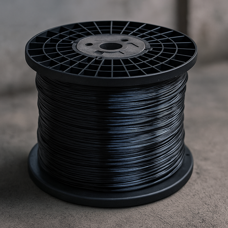 Rollen Ecowire-draad voor afvalverwerking en balenpersen